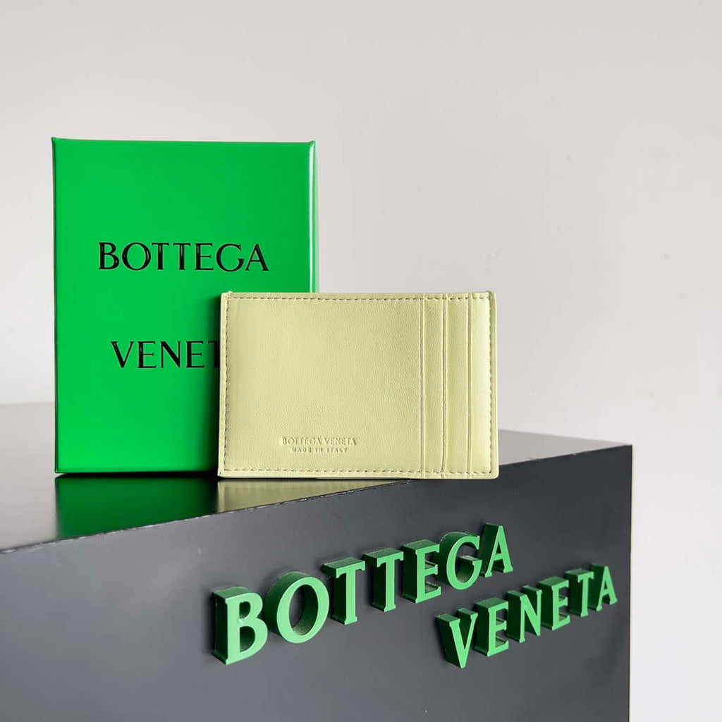 Bottega Veneta BV 649597 Cassette Credit Card Case bv70039
