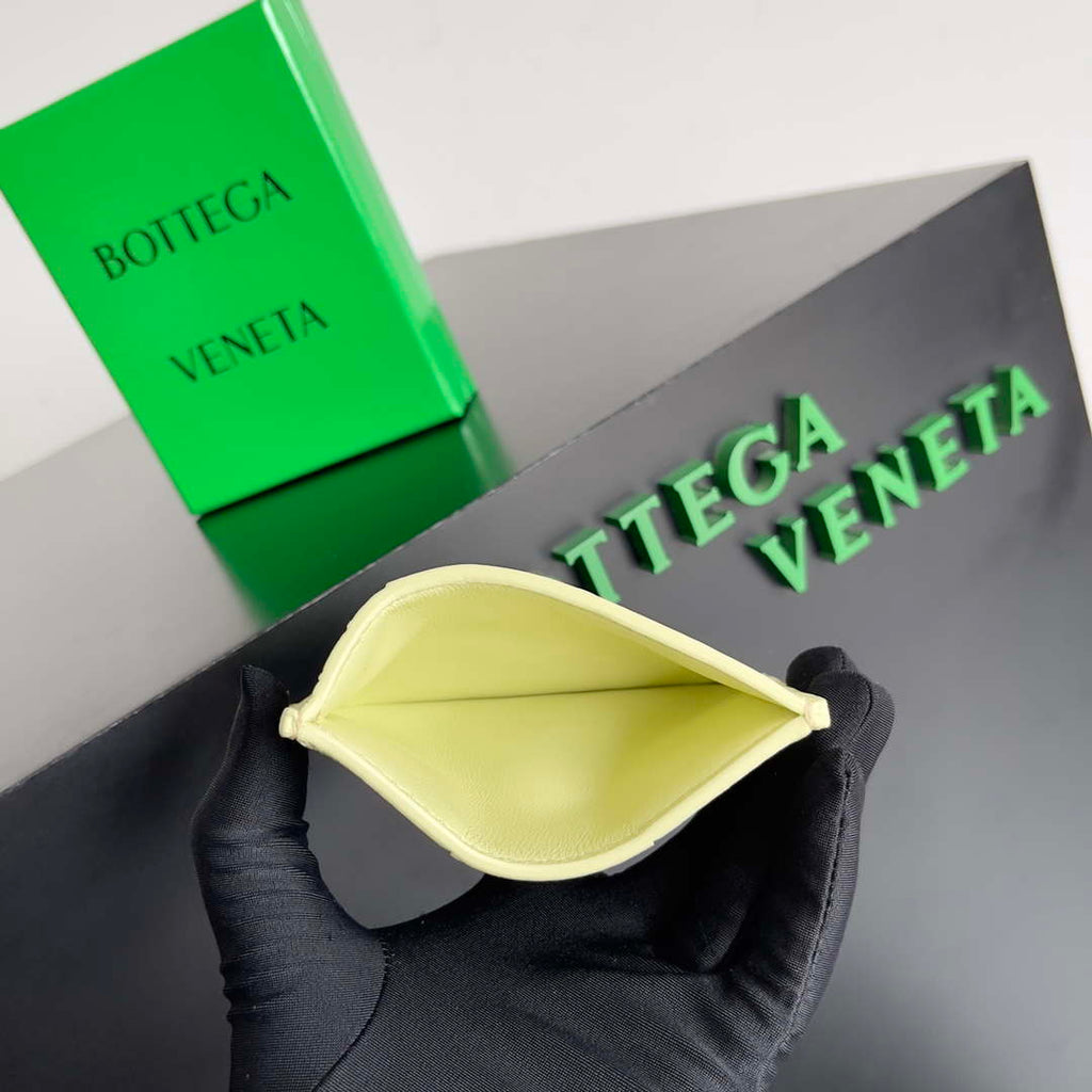 Bottega Veneta BV 649597 Cassette Credit Card Case bv70039