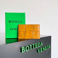 Bottega Veneta BV 649597 Cassette Credit Card Case bv70040