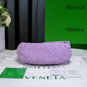 Bottega Veneta BV 651876 mini Jodie Purple - Default Title - View 3