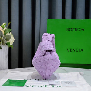 Bottega Veneta BV 651876 mini Jodie Purple - Default Title - View 4