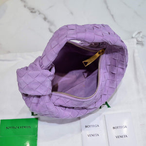 Bottega Veneta BV 651876 mini Jodie Purple - Default Title - View 7