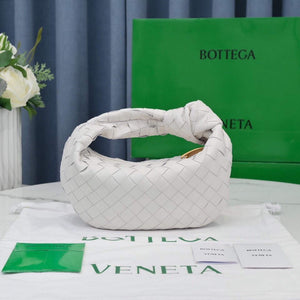 Bottega Veneta BV 651876 mini Jodie Chalk - Default Title - View 2