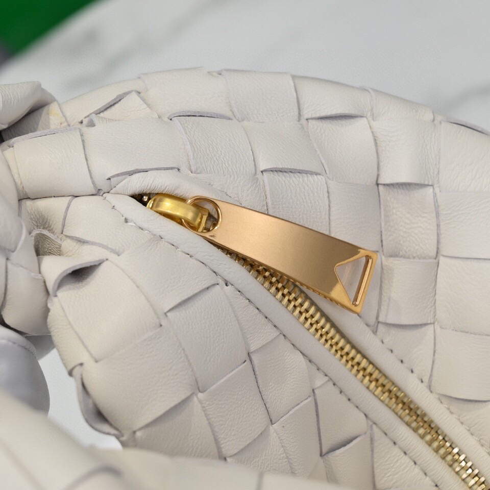 Bottega Veneta BV 651876 mini Jodie Chalk - Default Title - View 5