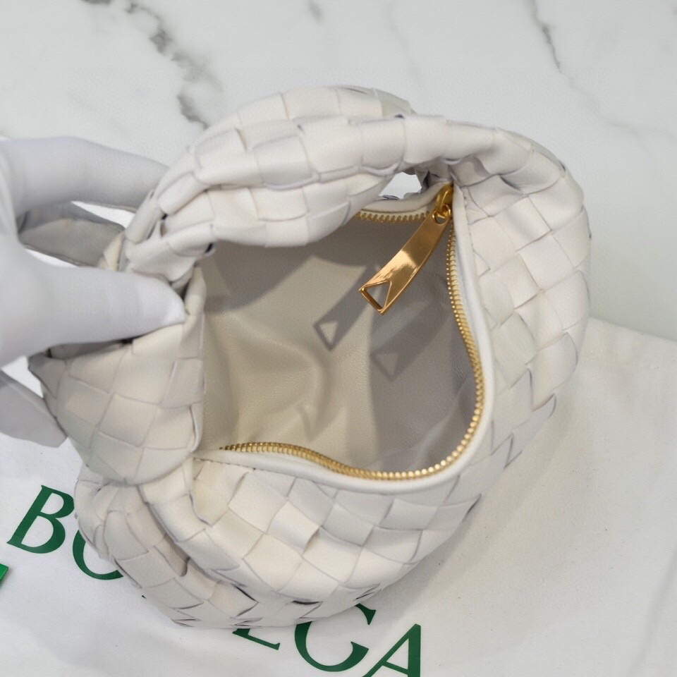 Bottega Veneta BV 651876 mini Jodie Chalk - Default Title - View 8