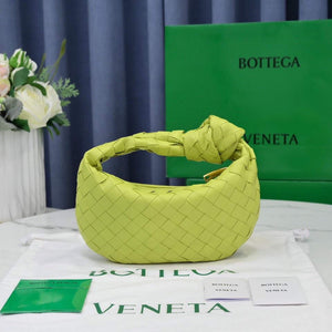 Bottega Veneta BV 651876 mini Jodie lemon Yellow - Default Title - View 2