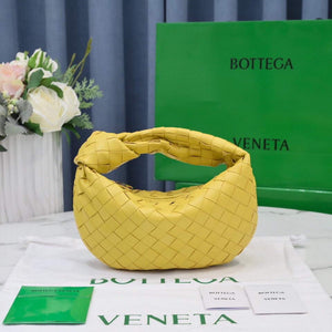 Bottega Veneta BV 651876 mini Jodie Yellow - Default Title - View 1