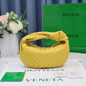 Bottega Veneta BV 651876 mini Jodie Yellow - Default Title - View 2