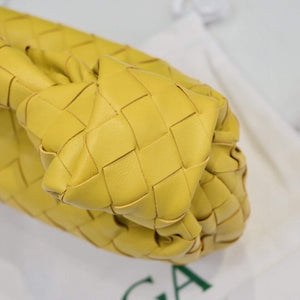 Bottega Veneta BV 651876 mini Jodie Yellow - Default Title - View 5