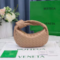 Bottega Veneta BV 651876 mini Jodie Nude Pink - Default Title - View 1