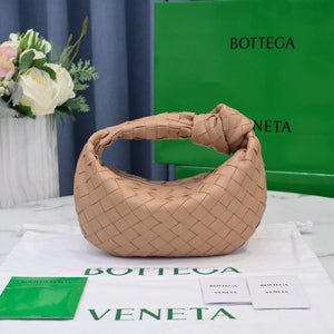Bottega Veneta BV 651876 mini Jodie Nude Pink - Default Title - View 2