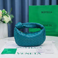 Bottega Veneta BV 651876 mini Jodie Blue - Default Title - View 1
