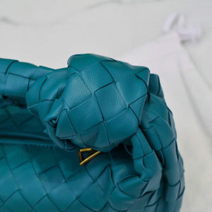 Bottega Veneta BV 651876 mini Jodie Blue - Default Title - View 5