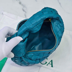 Bottega Veneta BV 651876 mini Jodie Blue - Default Title - View 7