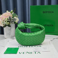 Bottega Veneta BV 651876 mini Jodie Green - Default Title - View 1