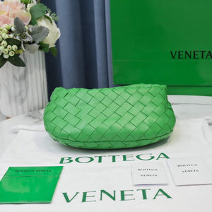 Bottega Veneta BV 651876 mini Jodie Green - Default Title - View 4