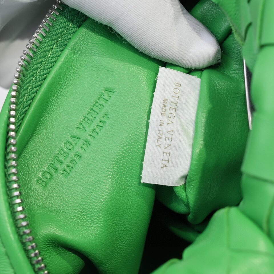 Bottega Veneta BV 651876 mini Jodie Green - Default Title - View 7