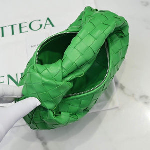 Bottega Veneta BV 651876 mini Jodie Green - Default Title - View 8