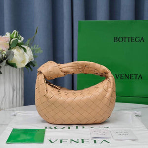 Bottega Veneta BV 651876 mini Jodie Apricot - Default Title - View 1