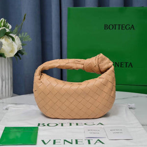 Bottega Veneta BV 651876 mini Jodie Apricot - Default Title - View 2