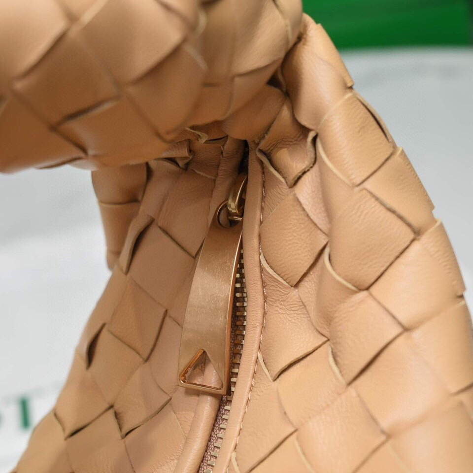 Bottega Veneta BV 651876 mini Jodie Apricot - Default Title - View 6