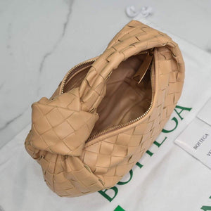 Bottega Veneta BV 651876 mini Jodie Apricot - Default Title - View 7