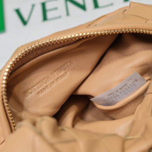Bottega Veneta BV 651876 mini Jodie Apricot - Default Title - View 8