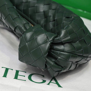 Bottega Veneta BV 651876 mini Jodie Dark Green - Default Title - View 5