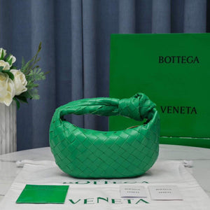 Bottega Veneta BV 651876 mini Jodie Parakeet - Default Title - View 2
