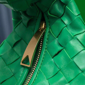 Bottega Veneta BV 651876 mini Jodie Parakeet - Default Title - View 6