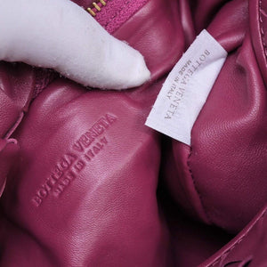 Bottega Veneta BV 651876 mini Jodie Wine Red - Default Title - View 8