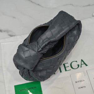 Bottega Veneta BV 651876 mini Jodie Dark Grey - Default Title - View 7