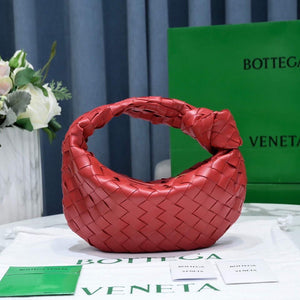 Bottega Veneta BV 651876 mini Jodie Red - Default Title - View 2