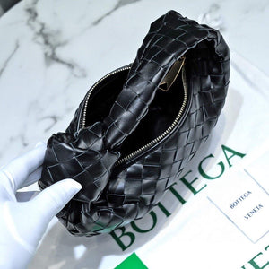 Bottega Veneta BV 651876 mini Jodie Black Gold - Default Title - View 6