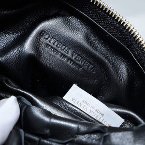Bottega Veneta BV 651876 mini Jodie Black Gold - Default Title - View 8
