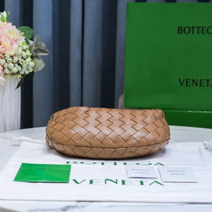 Bottega Veneta BV 651876 mini Jodie Borwn - Default Title - View 3