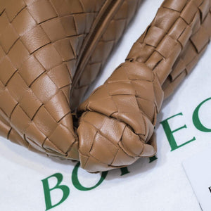 Bottega Veneta BV 651876 mini Jodie Borwn - Default Title - View 5