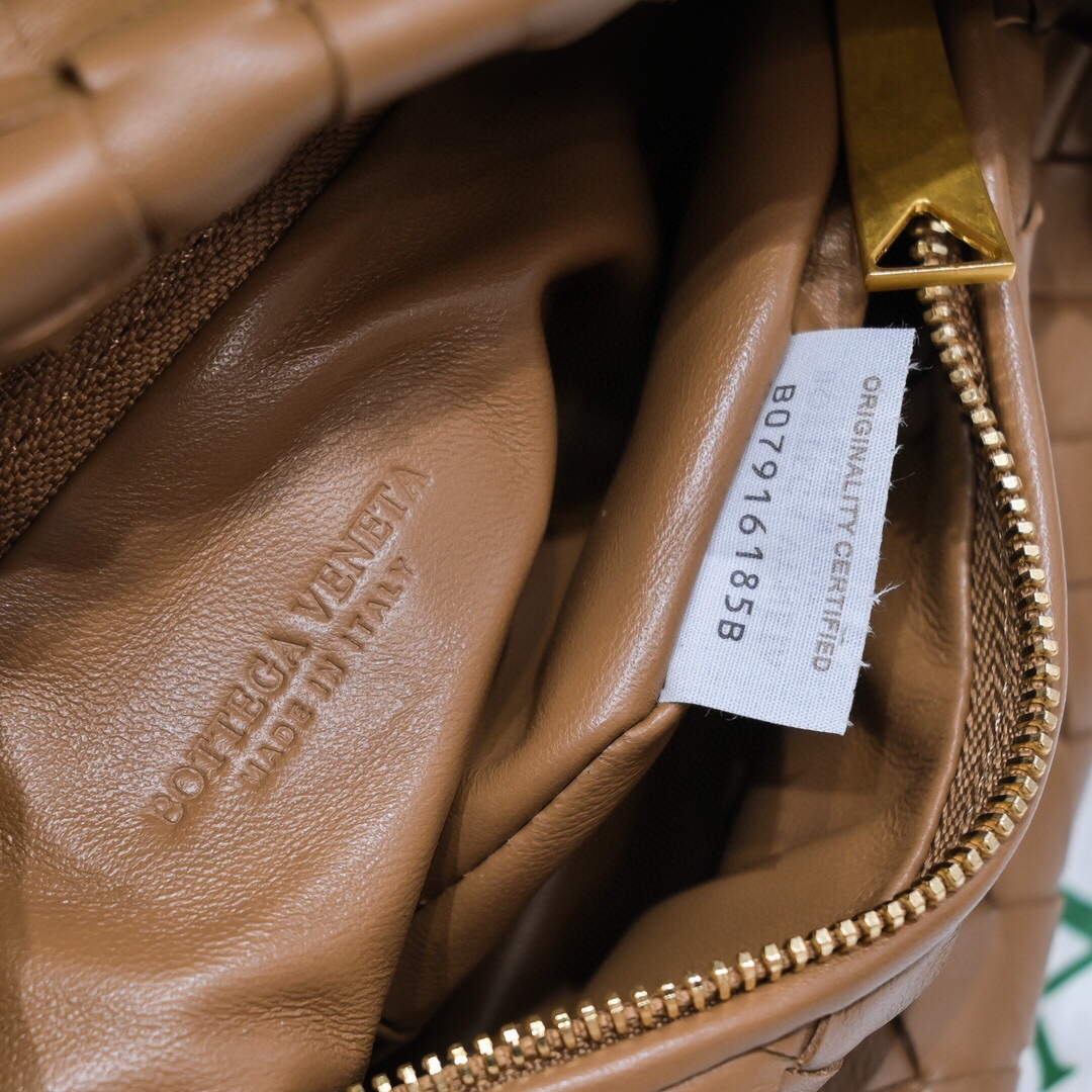 Bottega Veneta BV 651876 mini Jodie Borwn - Default Title - View 8