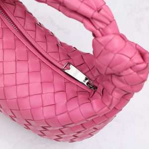 Bottega Veneta BV 651876 mini Jodie Rose Red - Default Title - View 6