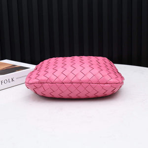 Bottega Veneta BV 651876 mini Jodie Rose Red - Default Title - View 7