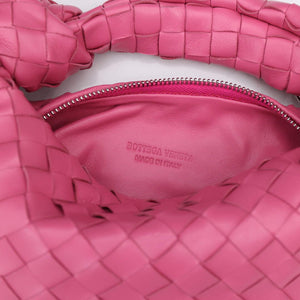 Bottega Veneta BV 651876 mini Jodie Rose Red - Default Title - View 8