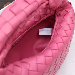 Bottega Veneta BV 651876 mini Jodie Rose Red - Default Title - View 9