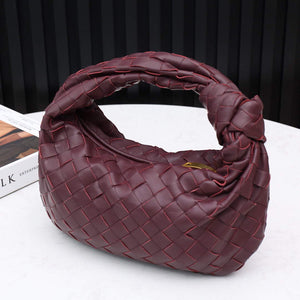 Bottega Veneta BV 651876 mini Jodie Grape - Default Title - View 2