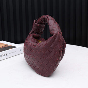 Bottega Veneta BV 651876 mini Jodie Grape - Default Title - View 4
