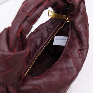 Bottega Veneta BV 651876 mini Jodie Grape - Default Title - View 8