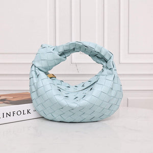 Bottega Veneta BV 651876 mini Jodie Light Blue - Default Title - View 1
