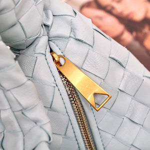 Bottega Veneta BV 651876 mini Jodie Light Blue - Default Title - View 3