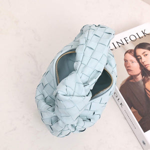 Bottega Veneta BV 651876 mini Jodie Light Blue - Default Title - View 5