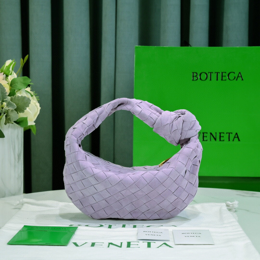 Bottega Veneta BV 651876 mini Jodie Bliss Washed - Default Title - View 2