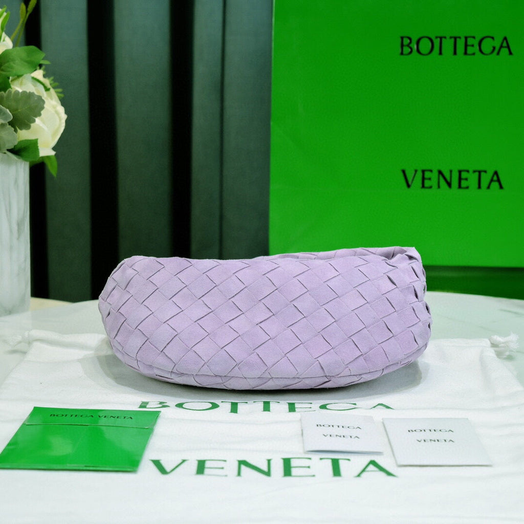 Bottega Veneta BV 651876 mini Jodie Bliss Washed